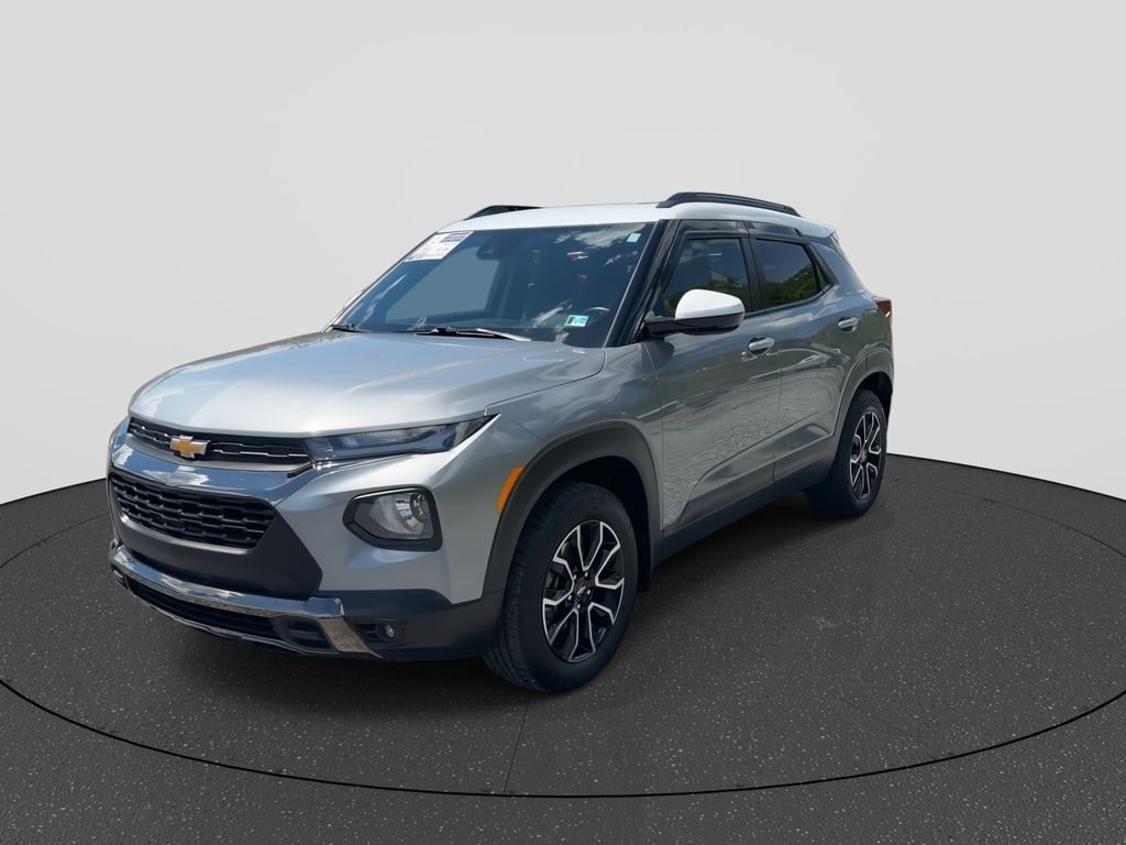 Used 2023 Chevrolet Trailblazer Activ SUV
