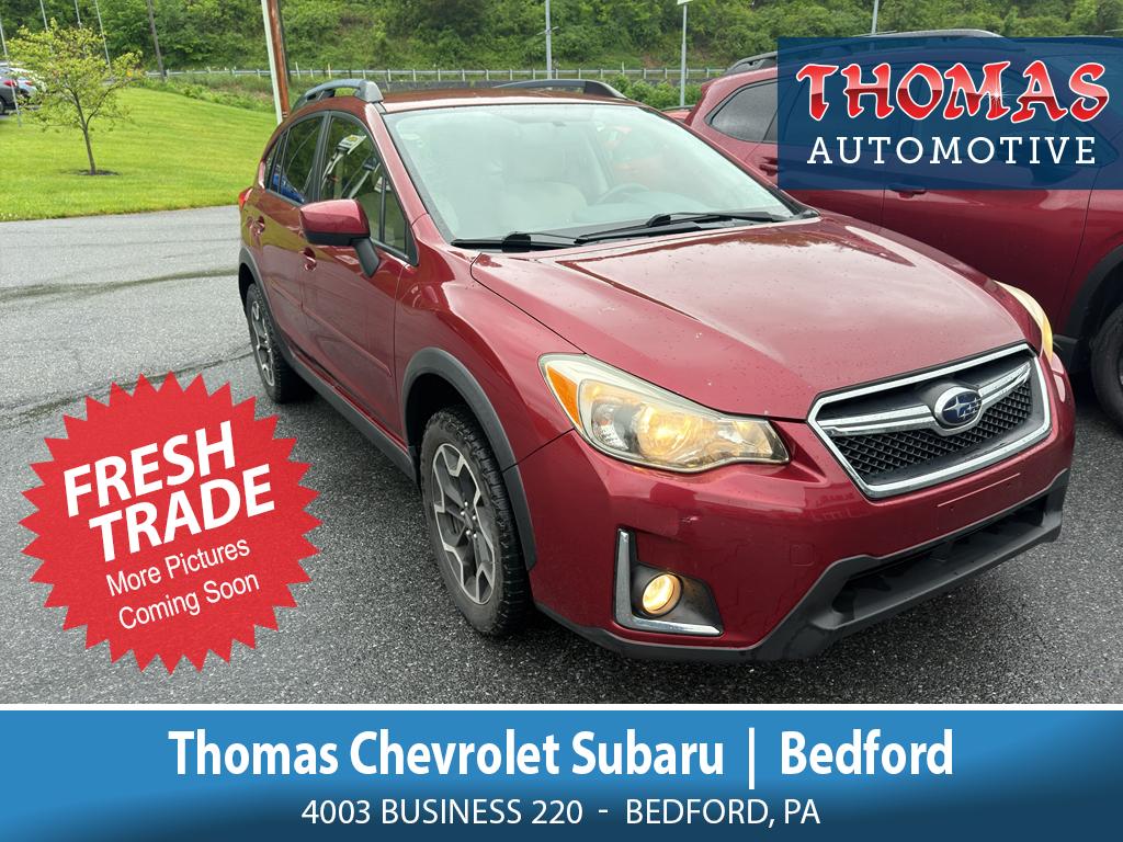 2016 Subaru Crosstrek 2.0i Premium's photo