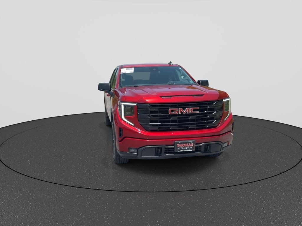 Used 2023 GMC Sierra 1500 Elevation Truck Crew Cab