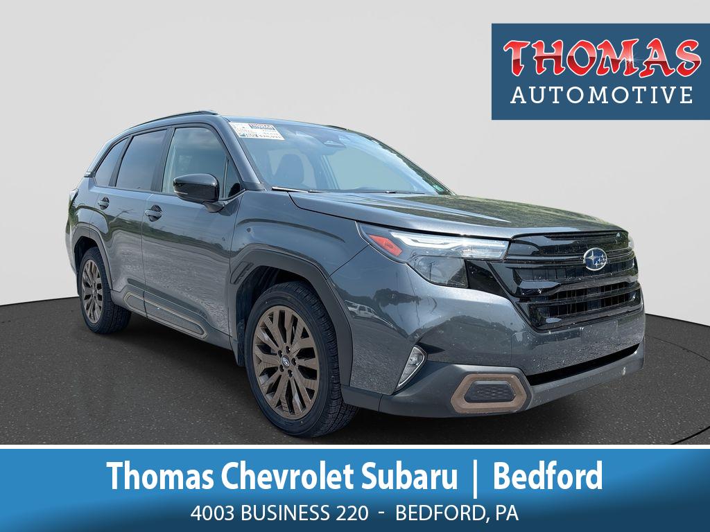 2025 Subaru Forester Sport SUV