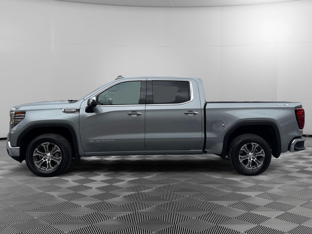 Used 2025 GMC Sierra 1500 SLT Truck Crew Cab
