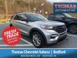 Used 2020 Ford Explorer XLT SUV