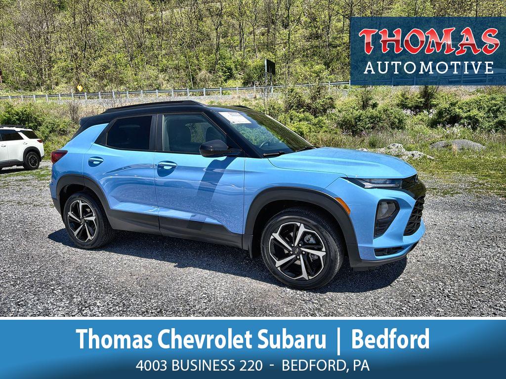 2023 Chevrolet TrailBlazer