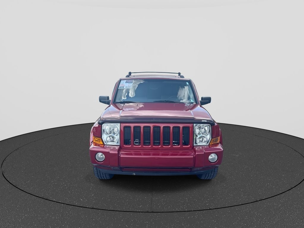 Used 2006 Jeep Commander Sport SUV