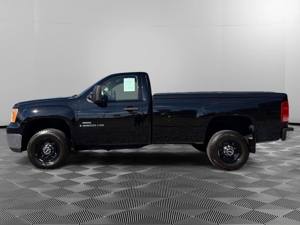 Used 2007 GMC Sierra 2500HD SLE1 Truck Regular Cab