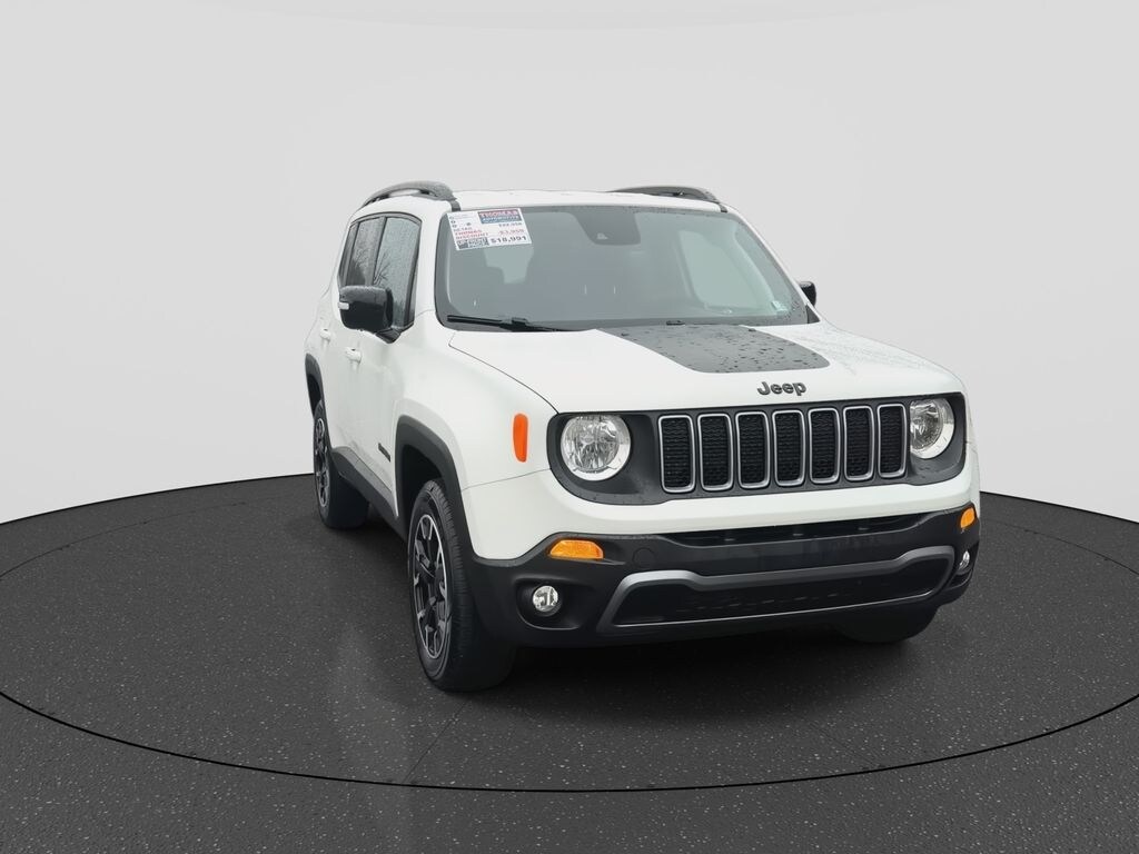 Used 2023 Jeep Renegade Upland SUV
