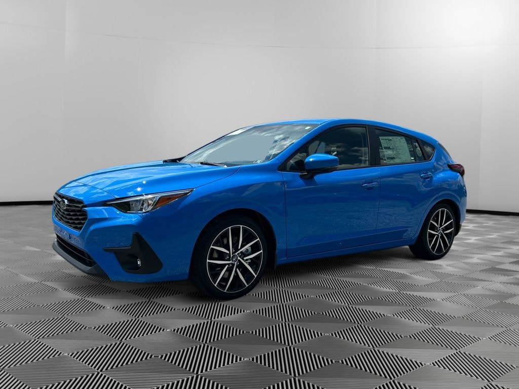 Used 2025 Subaru Impreza Sport 5-Door