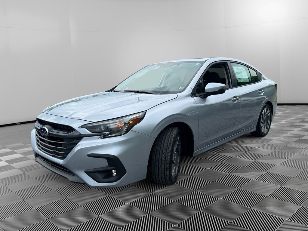 Used 2025 Subaru Legacy Limited Sedan