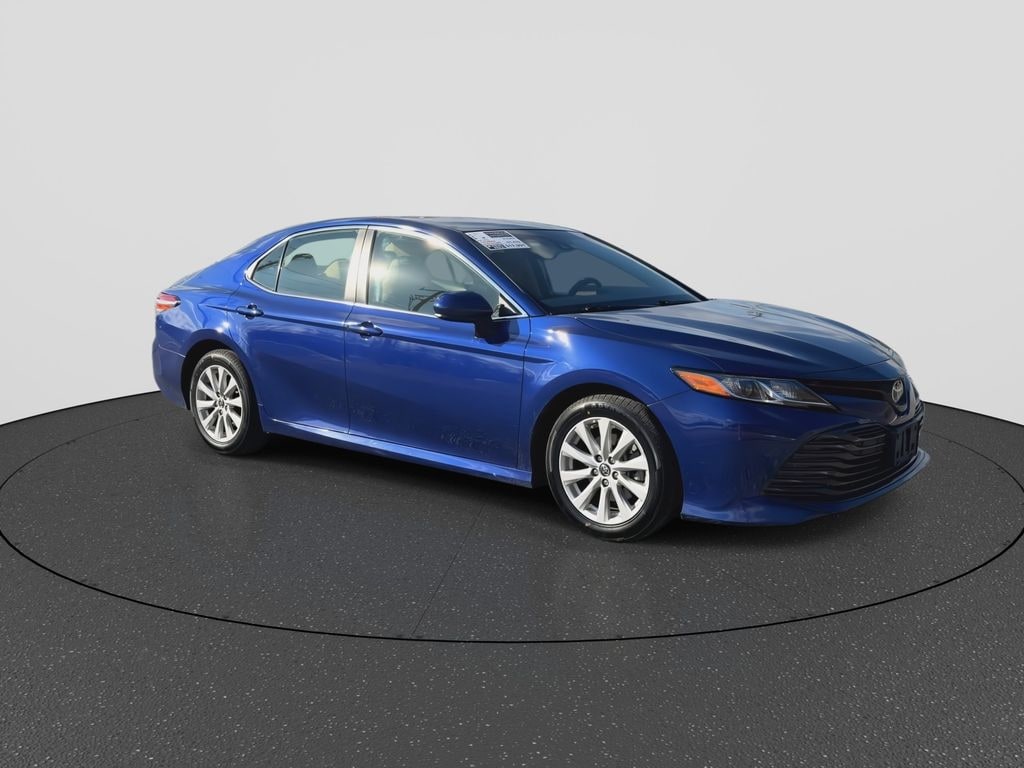 Used 2018 Toyota Camry LE Sedan