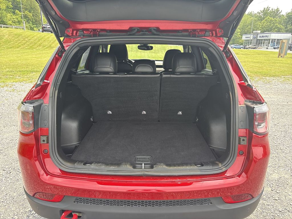 2025 Jeep Compass Trailhawk - Photo 33