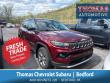 Used 2022 Jeep Compass Limited SUV