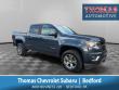 Used 2019 Chevrolet Colorado 4WD Z71 Truck Crew Cab