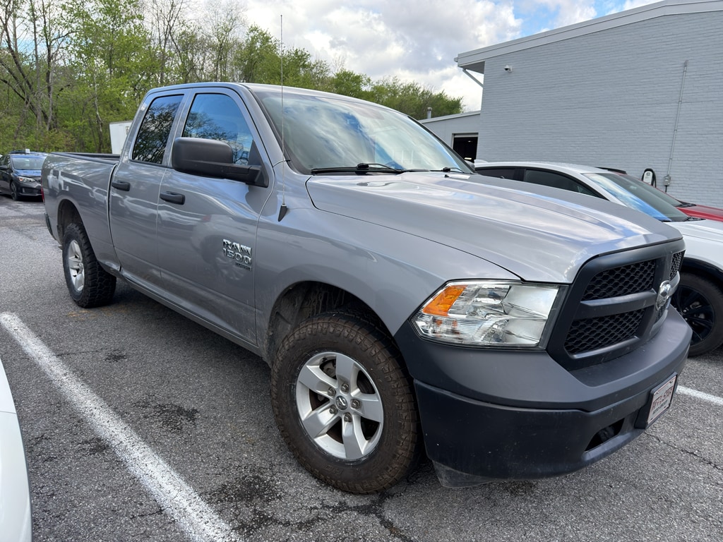 2023 RAM Ram 1500 Classic