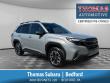 Certified 2025 Subaru Forester Premium SUV