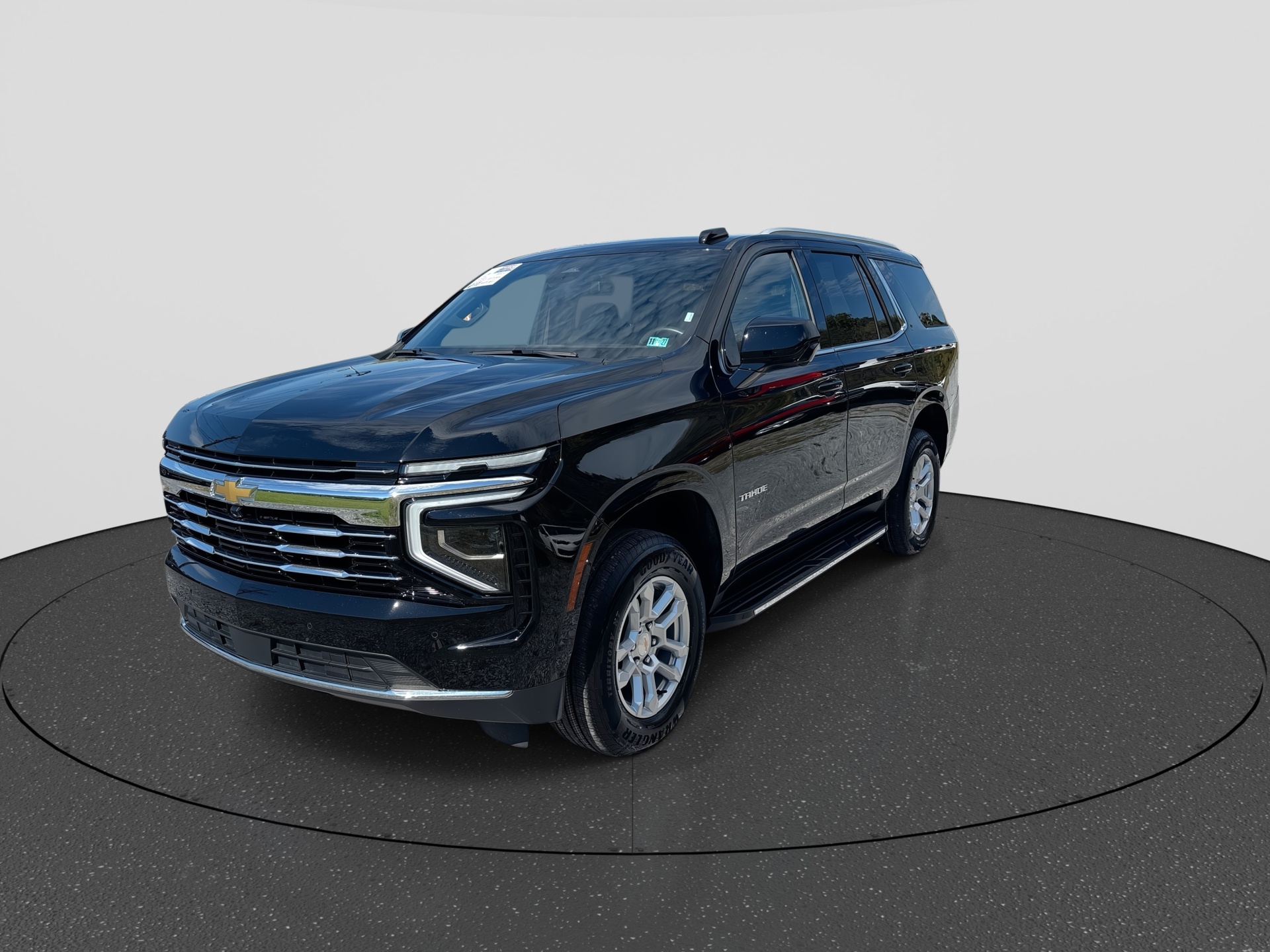 Used 2025 Chevrolet Tahoe LT SUV