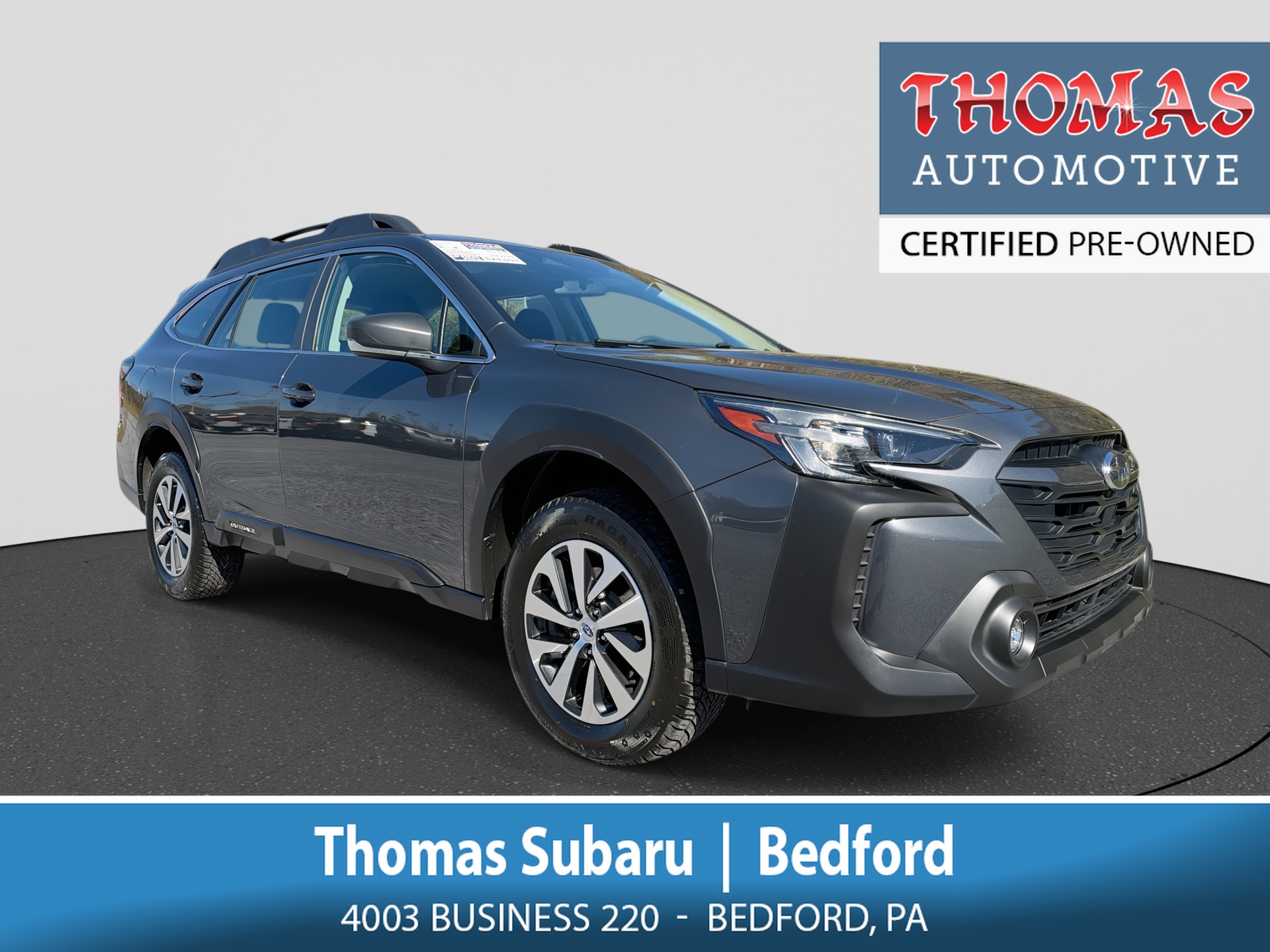 2024 Subaru Outback