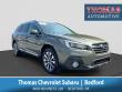 Used 2018 Subaru Outback Touring SUV