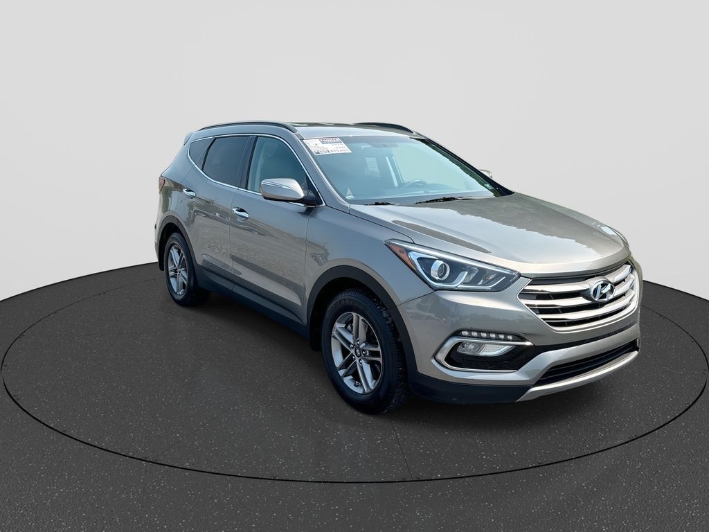 Used 2017 Hyundai Santa Fe Sport 2.4L SUV