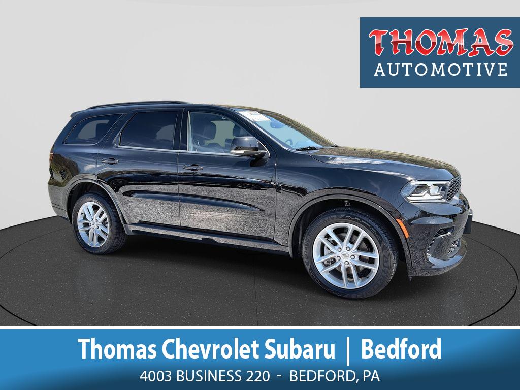 2024 Dodge Durango GT Plus AWD's photo