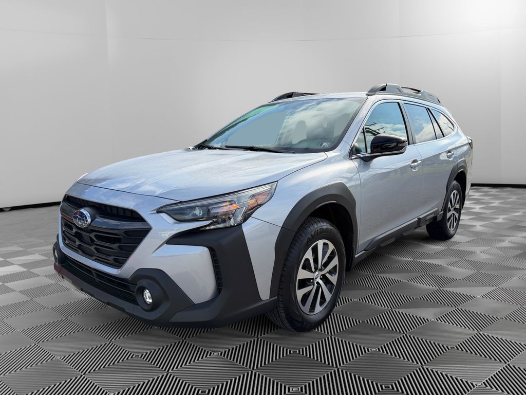 2025 Subaru Outback Premium photo 2