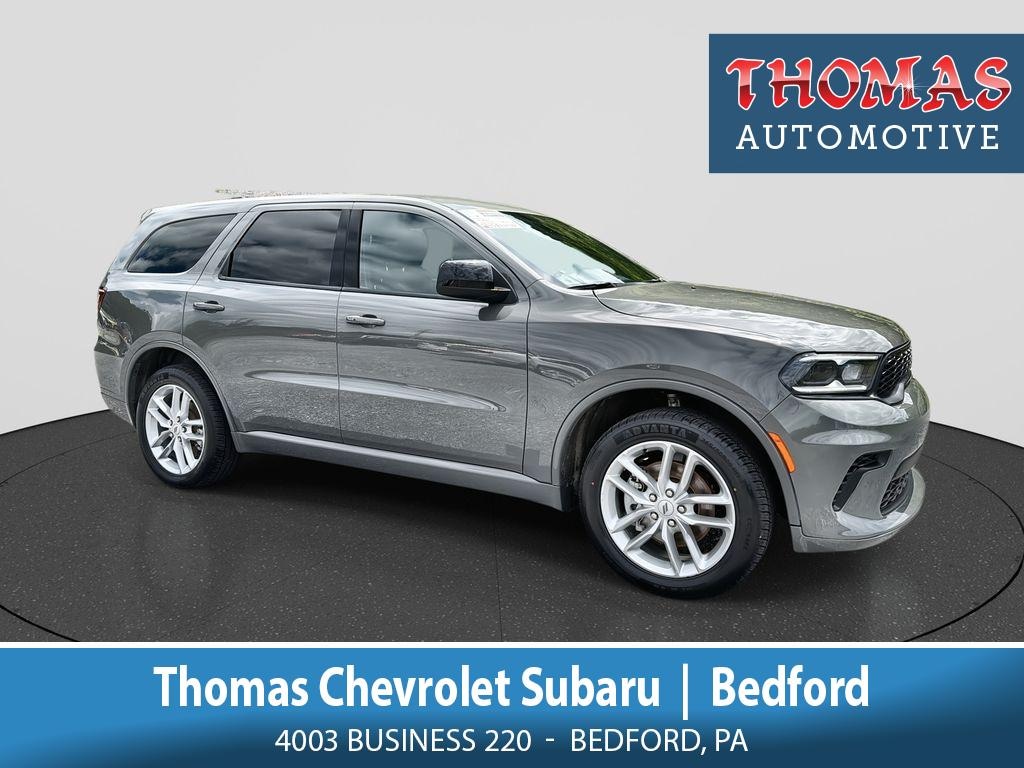 Used 2025 Dodge Durango GT SUV