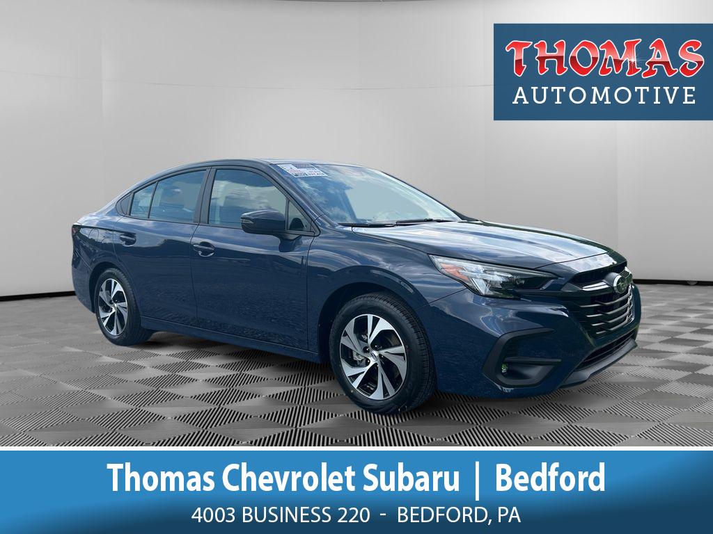 2025 Subaru Legacy Premium's photo