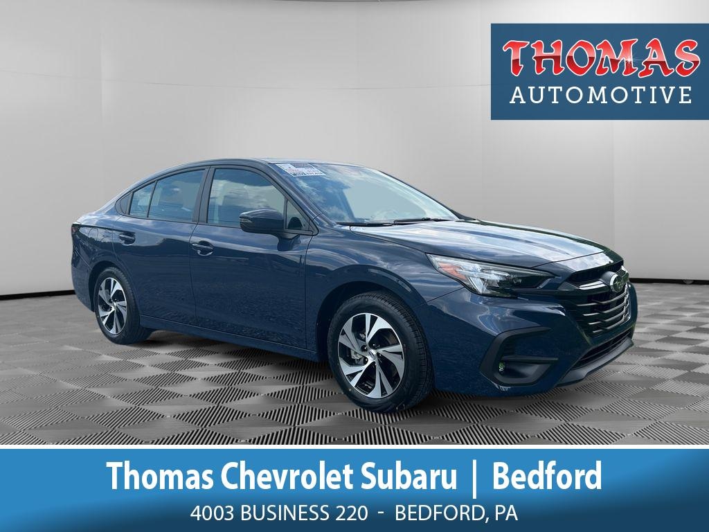 Used 2025 Subaru Legacy Premium Sedan