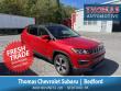 Used 2018 Jeep Compass Latitude SUV