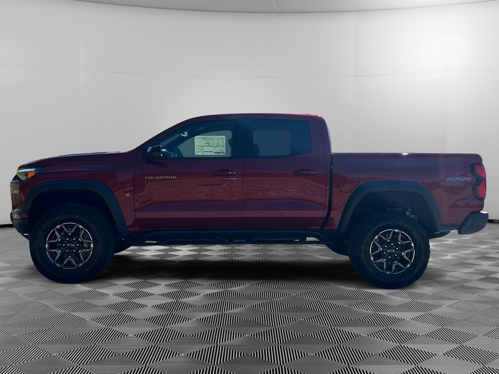 Used 2026 Chevrolet Colorado 4WD ZR2 Truck Crew Cab