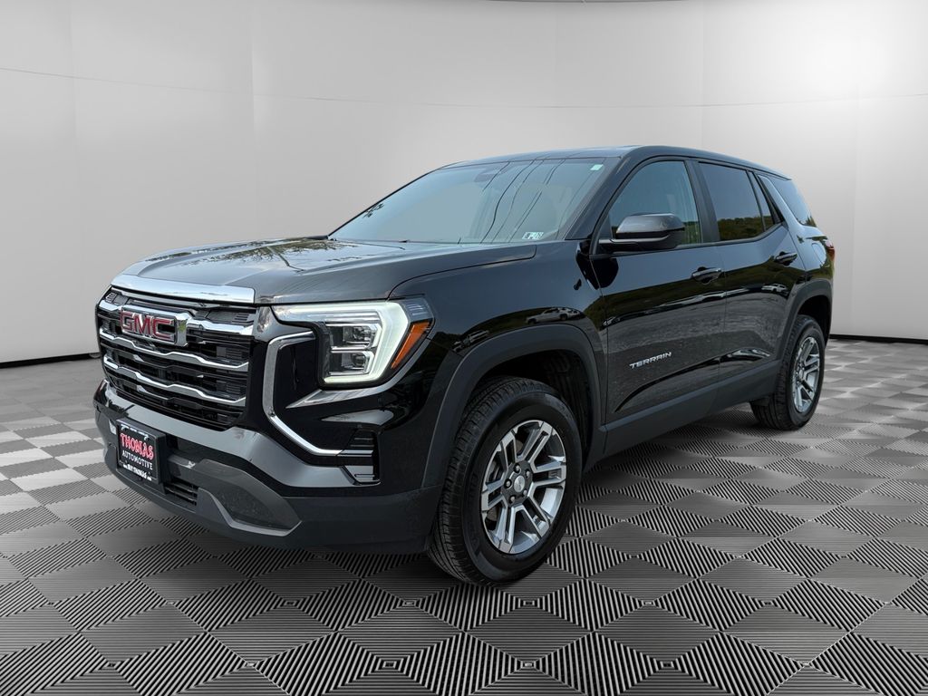 2025 Gmc Terrain Elevation photo 3