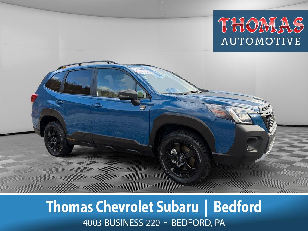 2025 Subaru Forester Wilderness's photo