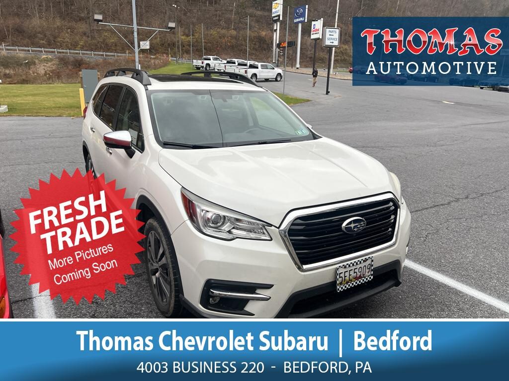 Used 2019 Subaru Ascent Touring SUV