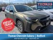 Used 2025 Subaru Outback Premium SUV