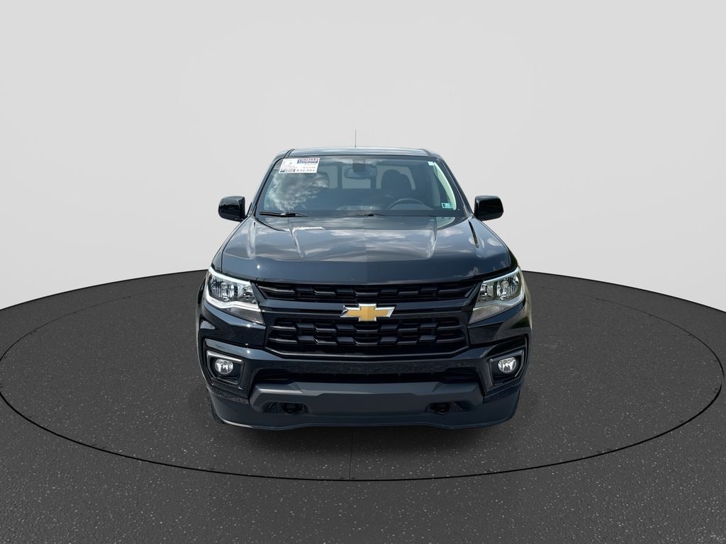 Used 2022 Chevrolet Colorado 4WD LT Truck Crew Cab