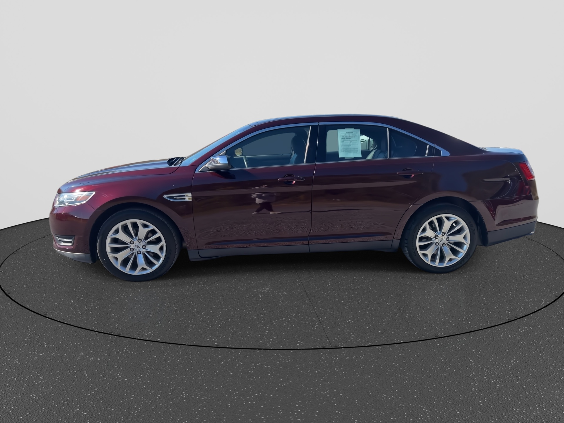 Top Up Serial Number Used 2019 Ford Taurus For Sale at Thomas Automotive | VIN ...