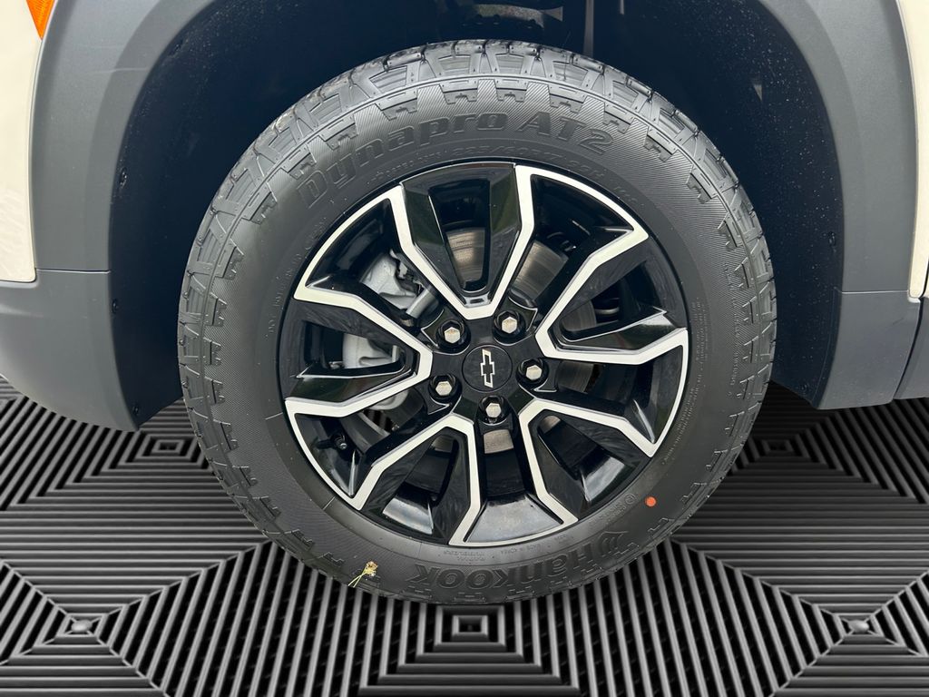 2026 Chevrolet Trailblazer Activ - Photo 9