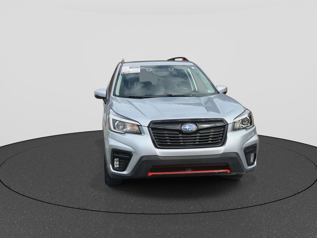 Used 2020 Subaru Forester Sport SUV