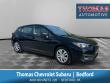 Certified 2023 Subaru Impreza Base 5-Door