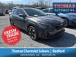  Subaru Crosstrek