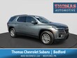  Chevrolet Traverse