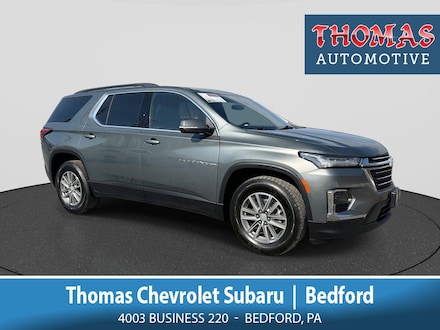 2023 Chevrolet Traverse LT Leather SUV