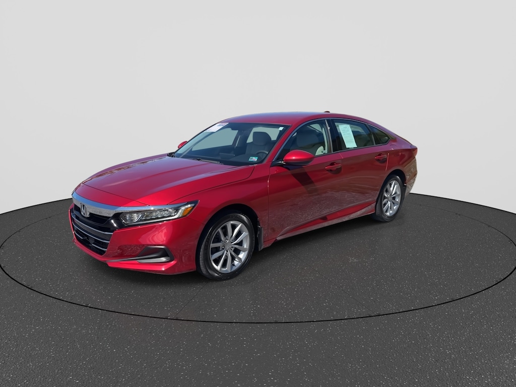 Used 2021 Honda Accord LX Sedan