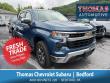 Used 2024 Chevrolet Silverado 1500 LT Truck Crew Cab