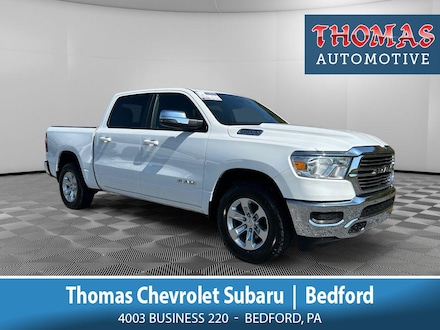 2024 Ram 1500 Laramie Truck Crew Cab