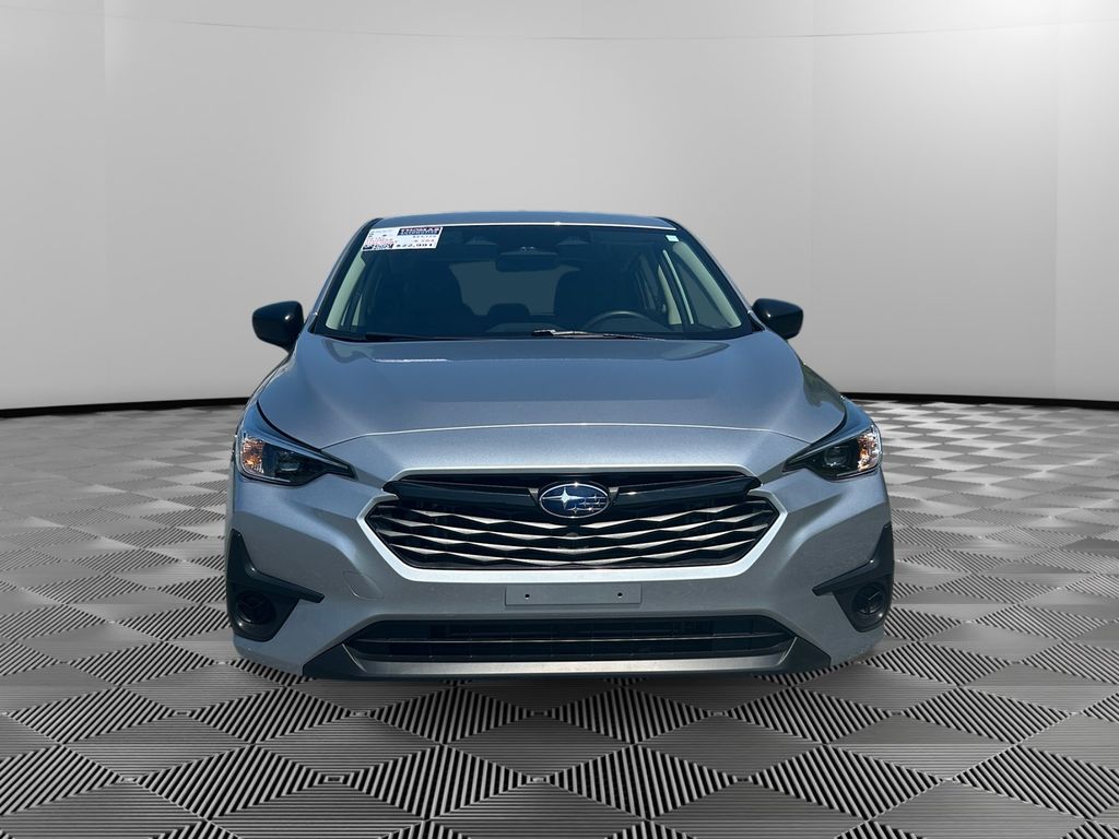2024 Subaru Impreza Base photo 2