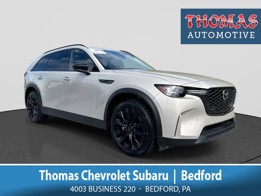 Used 2026 Mazda CX-90 Premium Sport SUV