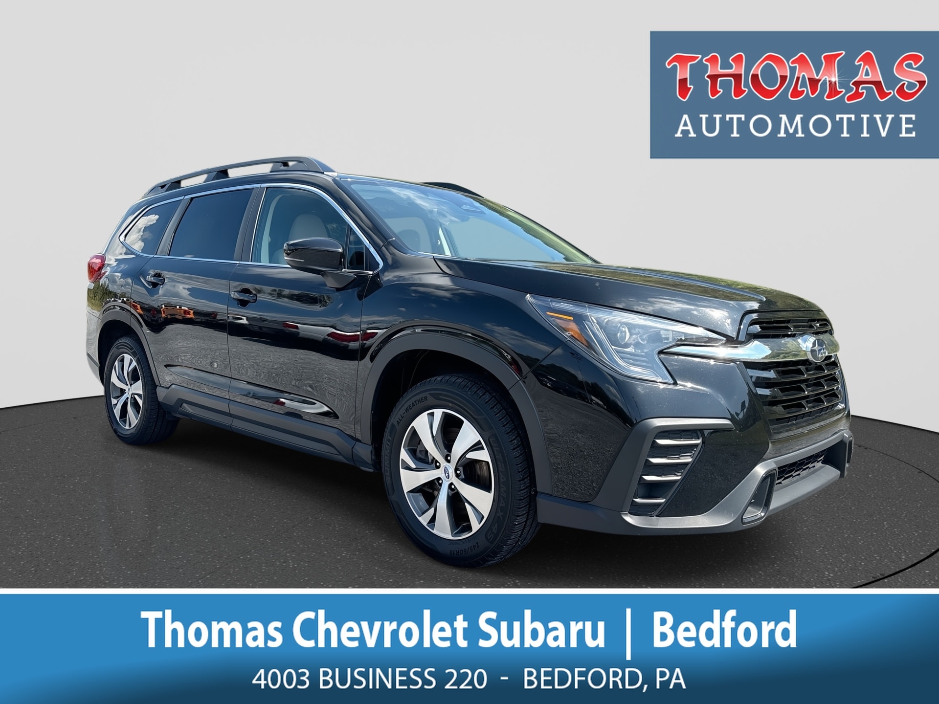 2025 Subaru Ascent