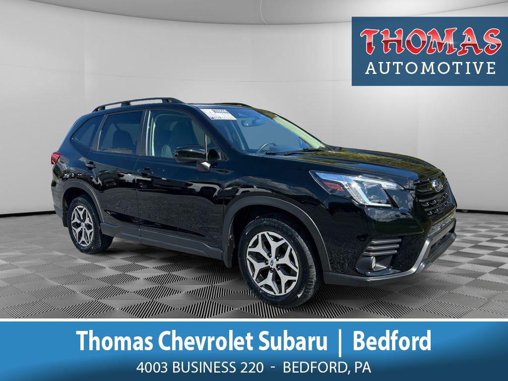 2022 Subaru Forester Premium
