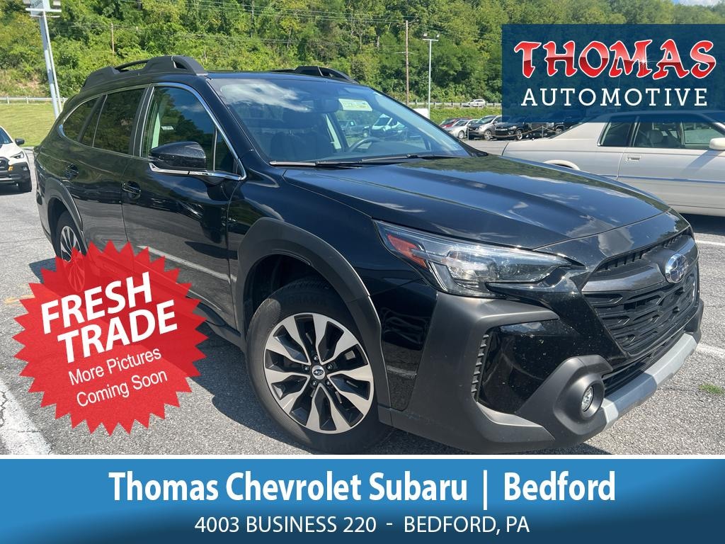 Used 2025 Subaru Outback Limited SUV