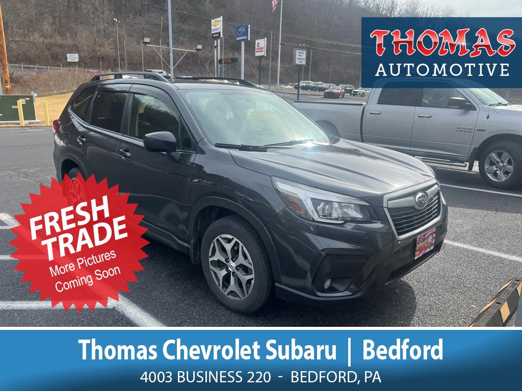 2019 Subaru Forester Premium